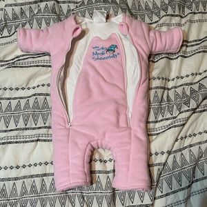 Baby Merlin’s Magic Sleep Suit